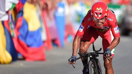 Quintana volgt Luis Herrera op als Colombiaanse Vuelta-winnaar