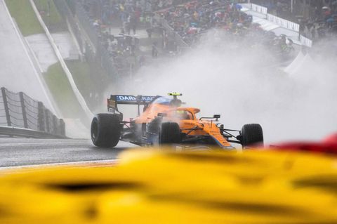 Lando Norris krijgt toestemming van dokters en mag zondag starten
