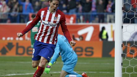 Vechtploeg Atlético knokt zich terug na achterstand tegen Eibar