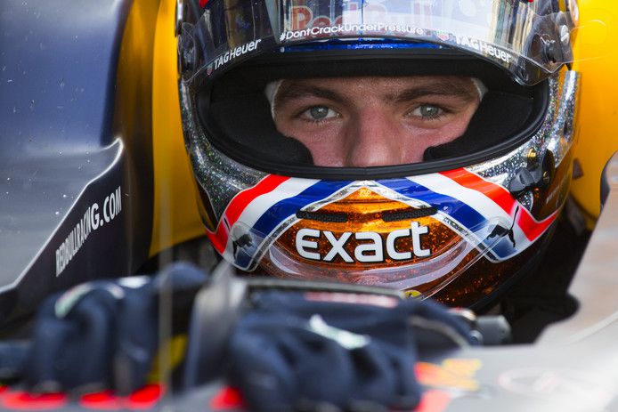 Verstappen heeft er zin in: 'Sommige circuits 3 seconden sneller per rondje'