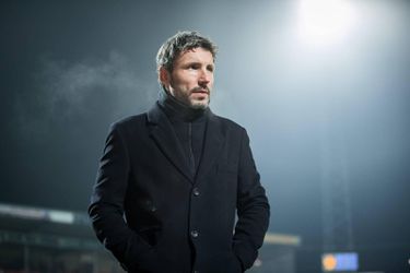 Mark van Bommel wordt de nieuwe coach van VfL Wolfsburg