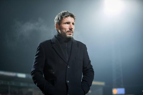 Mark van Bommel wordt de nieuwe coach van VfL Wolfsburg