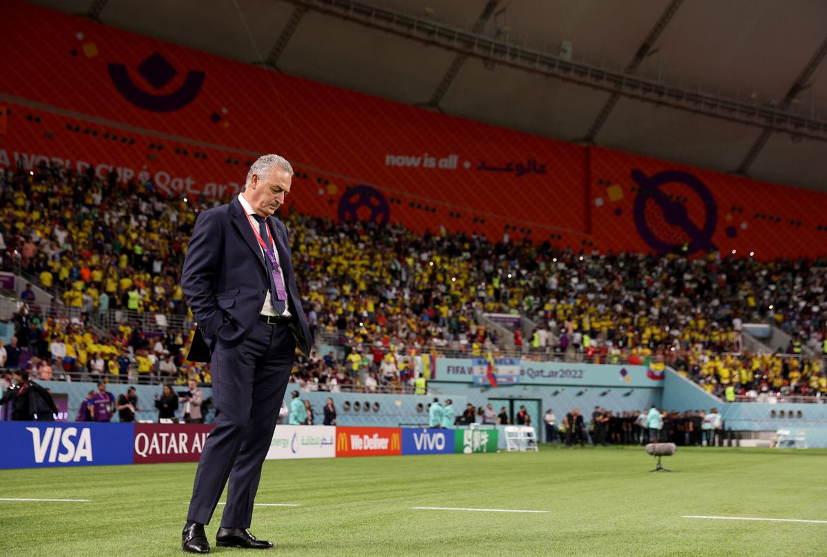 Gustavo Alfaro wil niet door als bondscoach van Oranje-tegenstander Ecuador