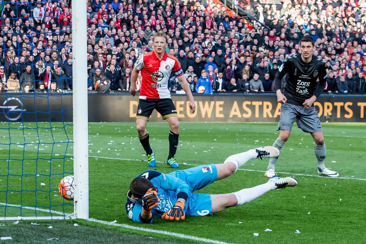 Bednarek: 'Twee teams kunnen niet winnen, eentje altijd teleurgesteld'