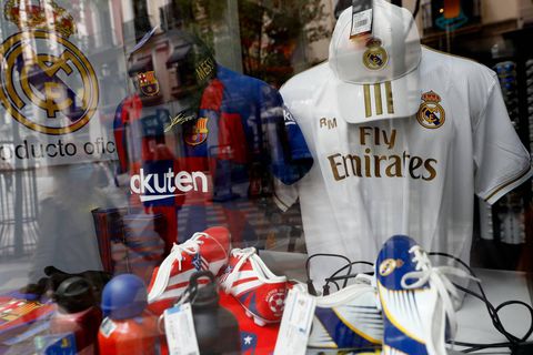 Juve, Barça en Real weten van geen ophouden: nieuw Super League-plan