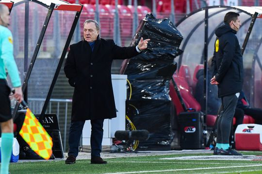 Dick Advocaat gaat 'all in' op Europees voetbal: 'Gaat niet om mij, maar om de club'