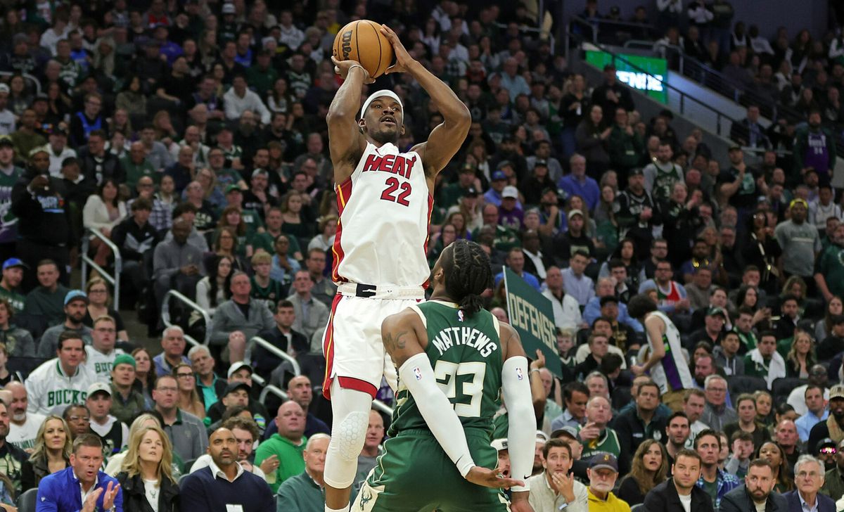 Miami Heat verschroeit Milwaukee Bucks in 1e ronde play-offs NBA