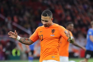 Memphis Depay krijgt bakken kritiek over zich heen na clown-opmerking over Derksen