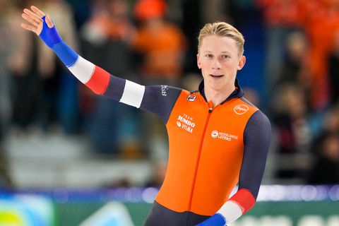 Merijn Scheperkamp flikt het ook op wereldniveau: pakt WB-brons op 500 meter