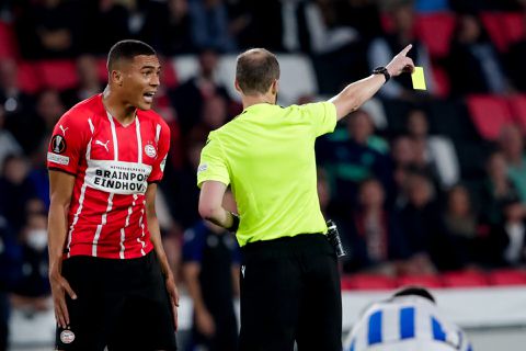 Waarom Vinícius donderdag beter geen geel kan pakken bij PSV