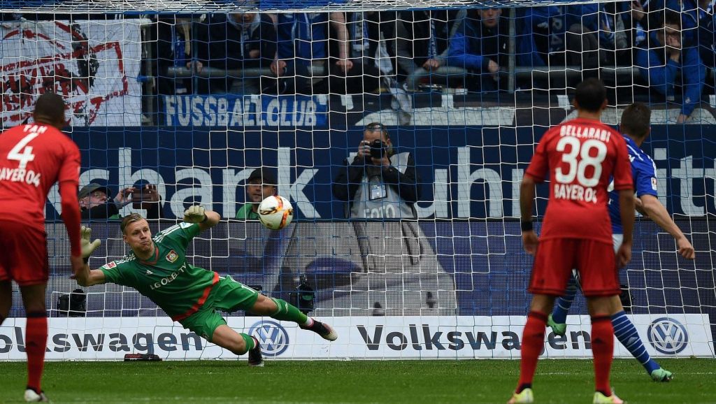 Huntelaar blijft zijn penalty's maar missen: 5 van de 7 niet raak