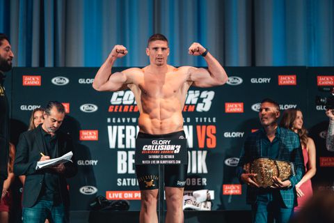 Waarom niet Rico Verhoeven, maar Jamal Ben Saddik de #1 is