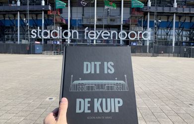 Recensie: ‘Dit is De Kuip’ is een monument voor het icoon aan de Maas