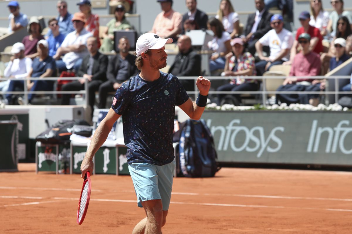 🎥 | Roland Garros: Wesley Koolhof overtuigend naar kwartfinales dubbeltoernooi
