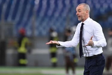 Lazio ontbindt contract Pioli, weg vrij naar Inter