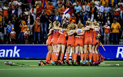 Hockeysters tegen China, Zuid-Korea en Italië op WK