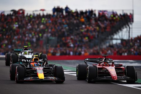 Dit is de WK-stand in de Formule 1 ná de Grand Prix van Groot-Brittannië