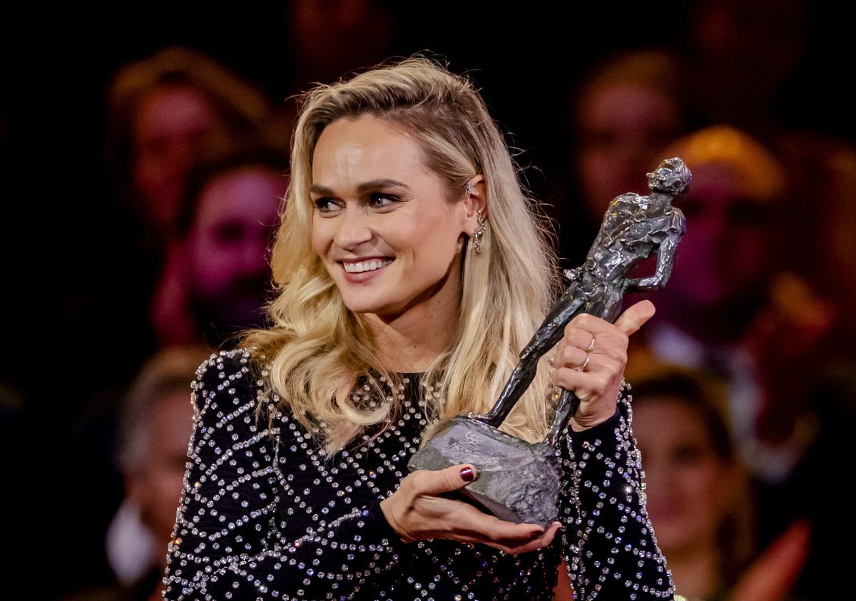 Sportvrouw van het Jaar: Irene Schouten bekroont super 2022 met Jaap Eden-trofee