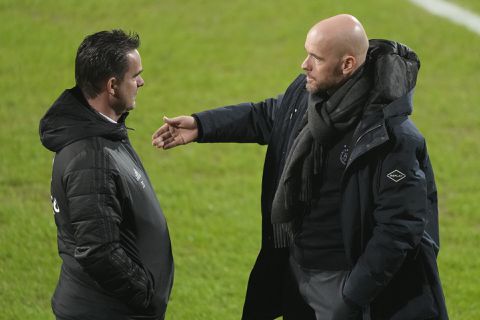 Vertrekken Erik ten Hag en Marc Overmars naar Newcastle United?