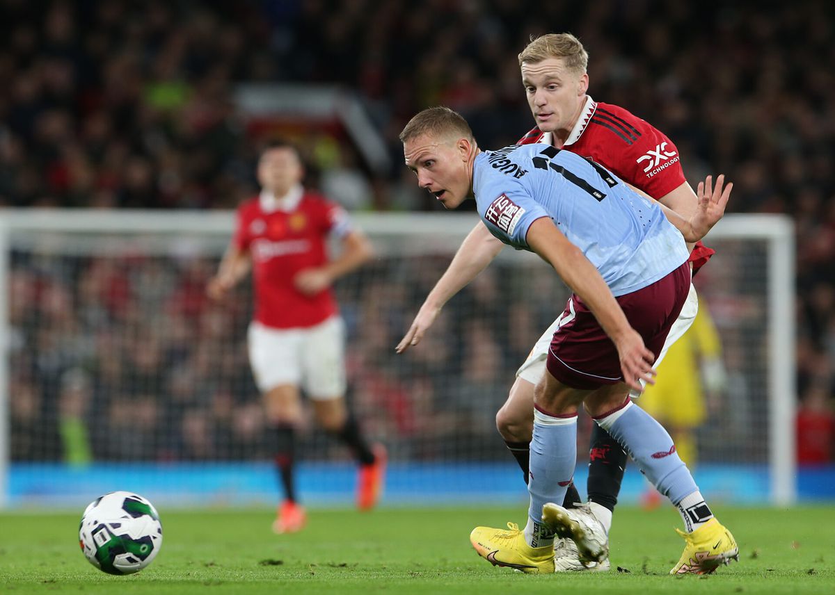 Rio Ferdinand: ‘Van de Beek krijgt niet de kans om zijn kwaliteiten te laten zien’