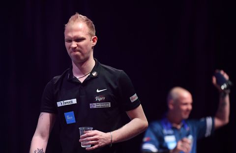 Dennie Olde Kalter en Martijn Dragt kunnen ticket boeken voor Euro Tour 6 in Praag