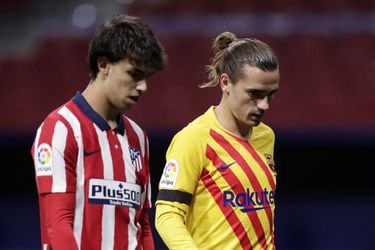 'FC Barcelona en Atletico Madrid werken aan sensationele ruildeal van hun spitsen'