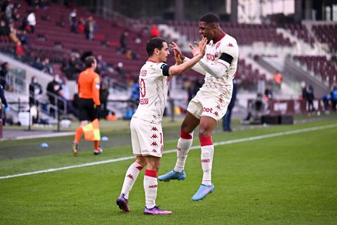 Boadu is back! Spits scoort winnende goal voor AS Monaco