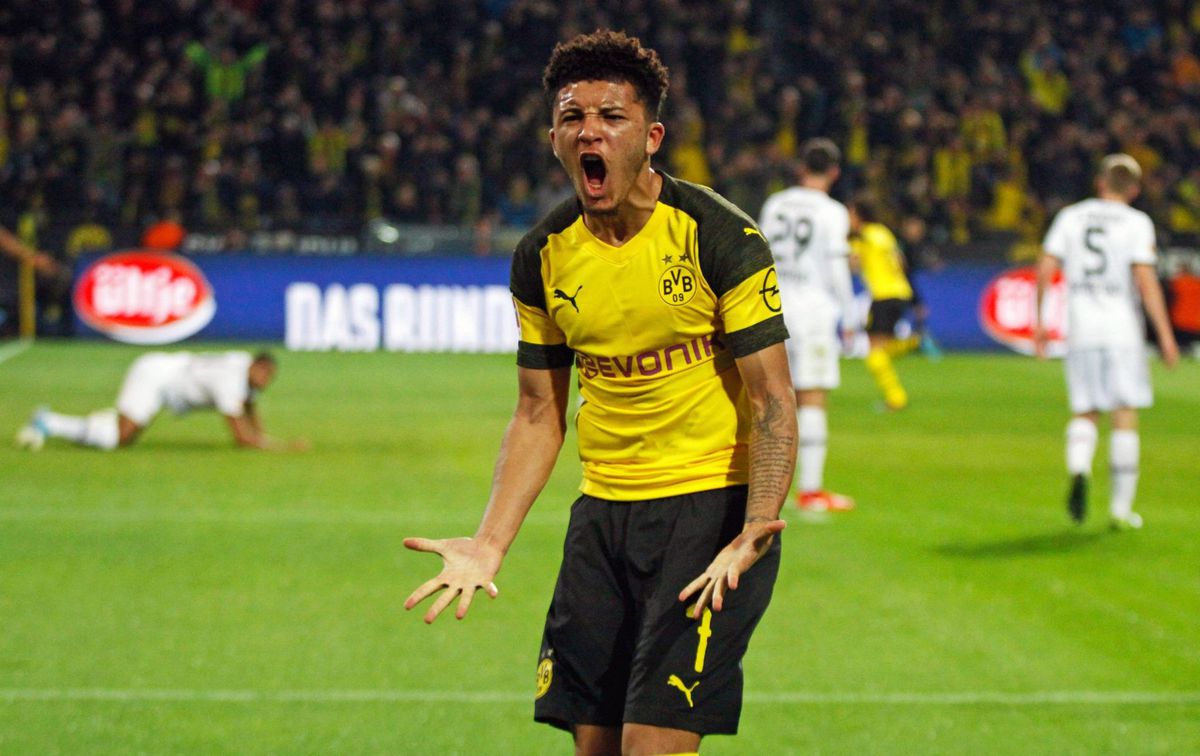 Borussia Dortmund boekt belangrijke zege op het Leverkusen van Bosz
