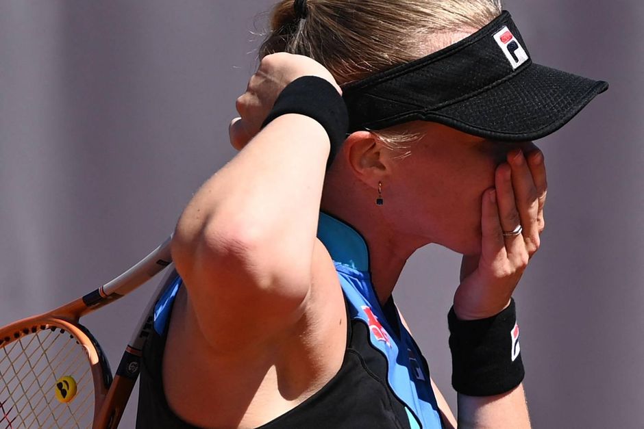 Hoe moet dit verder...? Bertens: 'Ik ga eens even goed nadenken'