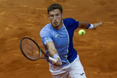 Loting Roland Garros: Botic van de Zandschulp tegen qualifier, Griekspoor treft Spanjaard