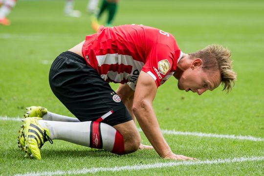 Pijnlijk: PSV miste 10 van de laatste 17 penalty's