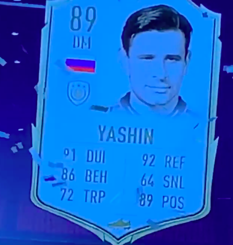 🎥 | Lief! FIFA-speler schreeuwt om zijn mama na pakken FUT-icon: 'Ik pack Yashin!'