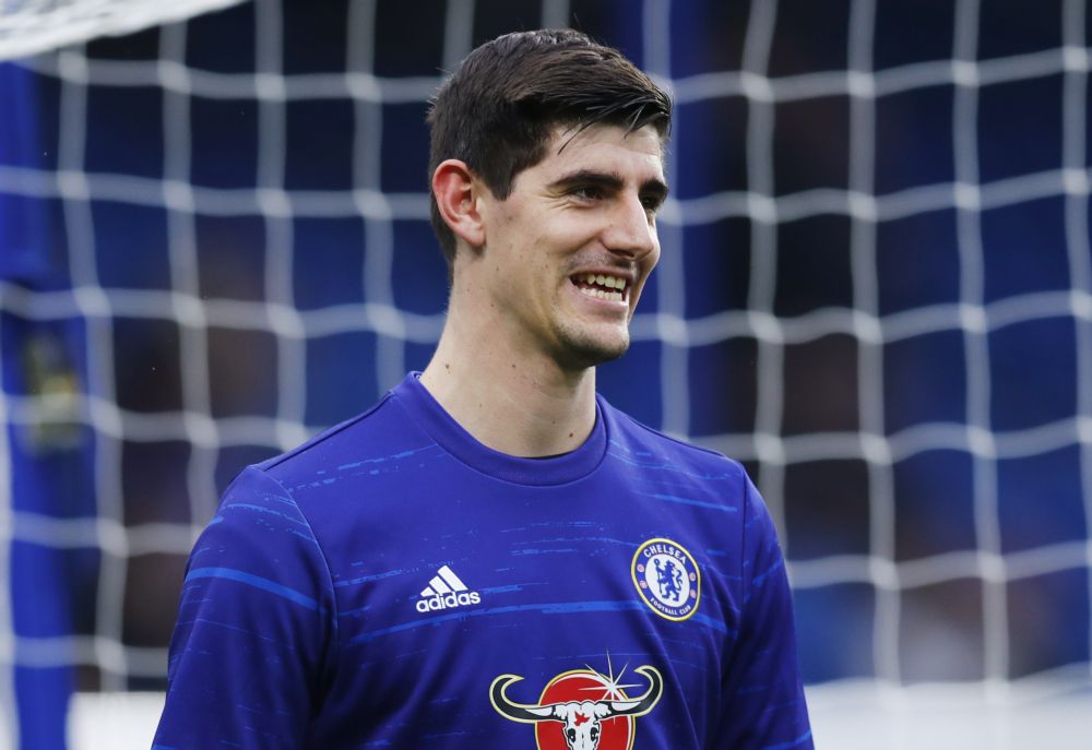 Courtois: 'Ik zal nooit in China gaan spelen'