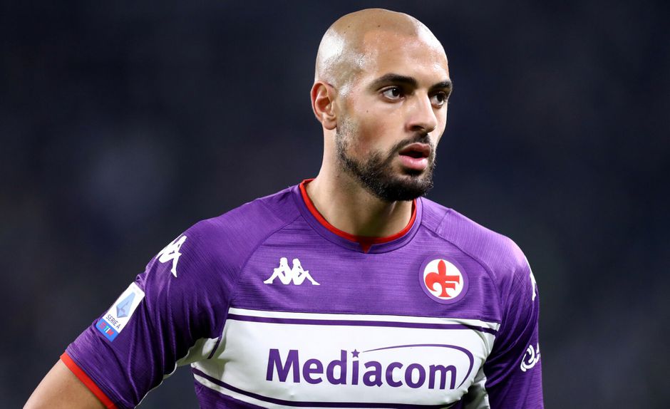'Naam Sofyan Amrabat duikt op bij Tottenham Hotspur'