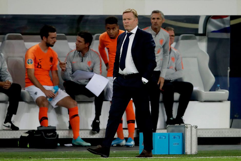 Zo staat Nederland ervoor in de EK-kwalificatie na zege op Duitsland