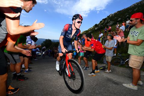 Vuelta: Ineos Grenadiers verliest Ethan Hayter vanwege positieve coronatest