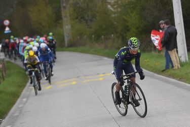 Movistar wint klimonderdeel eerste editie Hammer Series