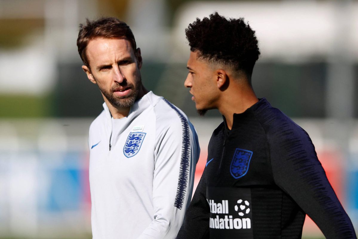 Southgate heeft vertrouwen in jonge gastjes van Engeland: 'Geen experiment'