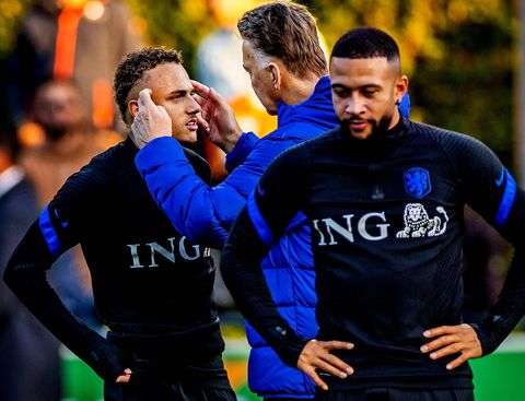 Noa Lang lacht om waarschuwingen: 'Ik ben nu eenmaal zo, saai als iedereen hetzelfde is'