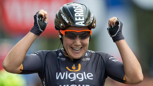 Hosking wint La Course op Champs-Élysées