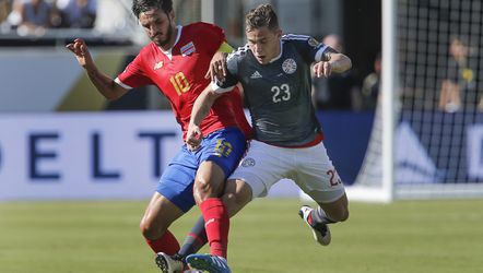 Costa Rica en Paraguay scoren niet in Copa América