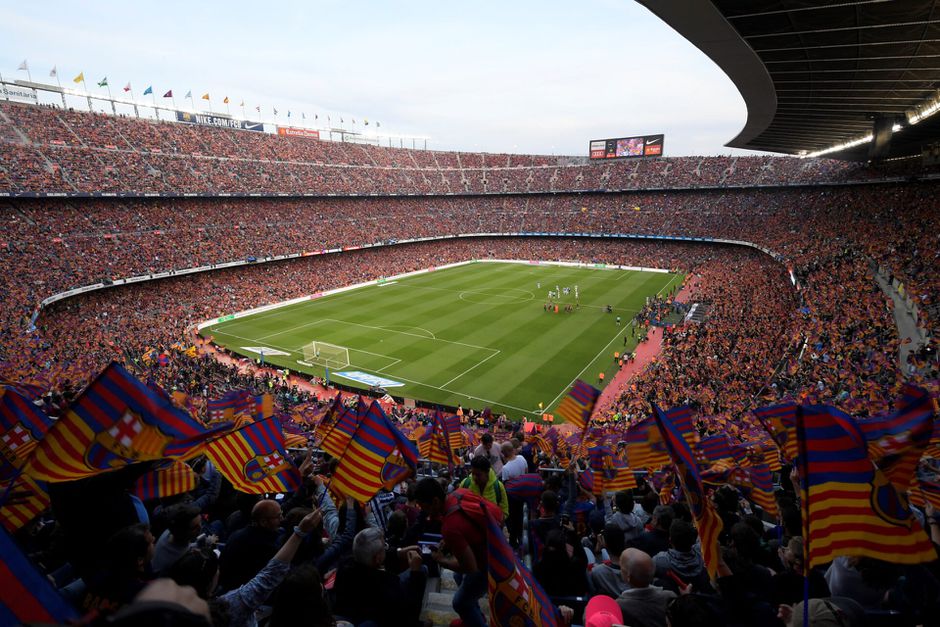 Lieke Martens gaat El Clásico spelen voor ongelooflijk recordaantal toeschouwers: 85.000