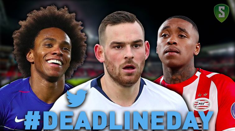 #DeadlineDay: dit zijn de belangrijkste transfers en geruchten tot nu toe (LIVE)