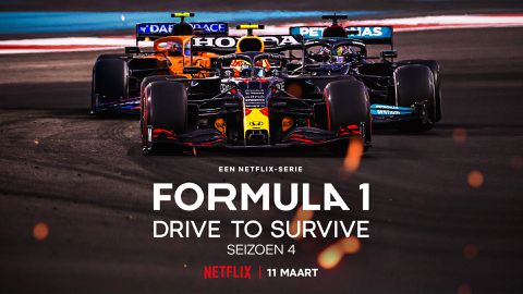 🎥 | Officiële trailer 4e seizoen Netflix-serie Formula 1: Drive to Survive is uit! Check die hier