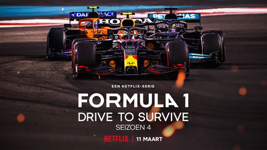 🎥 | Officiële trailer 4e seizoen Netflix-serie Formula 1: Drive to Survive is uit! Check die hier