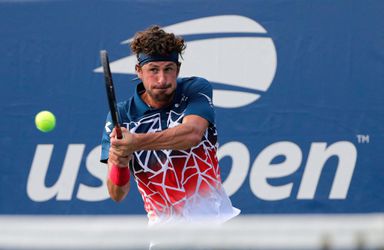 Haase en Middelkoop uitgeschakeld in US Open