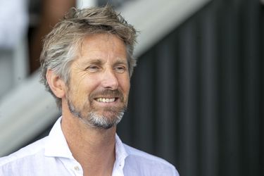 Van der Sar wil nog niets weten van United-terugkeer: 'Ben nog niet klaar bij Ajax'