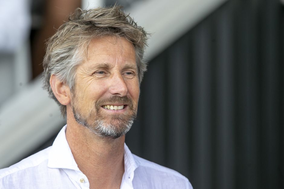 Van der Sar wil nog niets weten van United-terugkeer: 'Ben nog niet klaar bij Ajax'