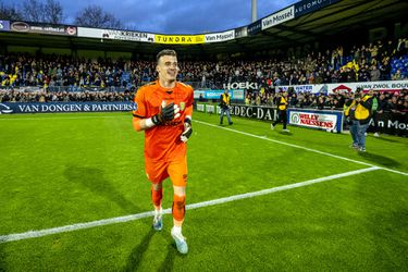 'PSV zet ogen op Etienne Vaessen als 2e keepersoptie na vertrekwens Joël Drommel'