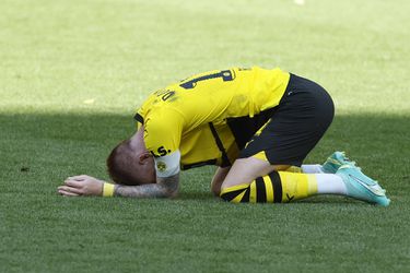 Opvallend besluit Marco Reus: clubheld Borussia Dortmund geeft aanvoerdersband terug